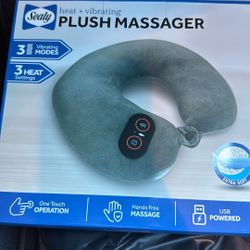 Plush Massager