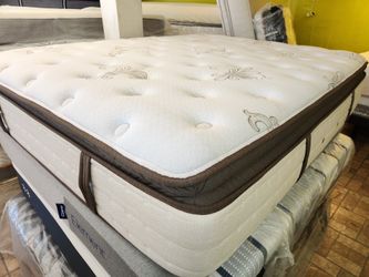 Mattress And Box Spring Queen Size