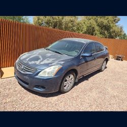 2010 Nissan Altima