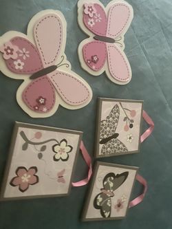 Cuádros para cuarto de niña