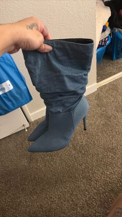 Jean Boots