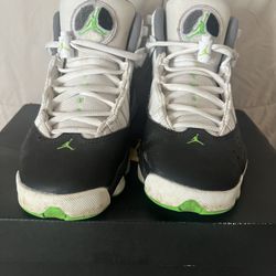 Jordan 6 Rings Altitude Green