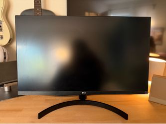 27" LG Monitor