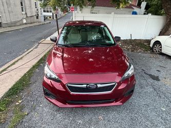 2018 Subaru Impreza
