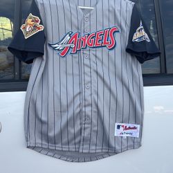 Angels Kids Jersey Size XL And L