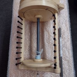 Electric Spinning Wheel 