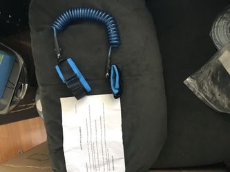 Child safety rope