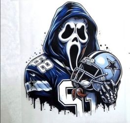 Dallas Cowboys DTF Transfers