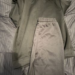 Alo Men "Quarter Zip Set" Black (m) 