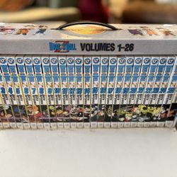 Dragon Ball Z Complete Box Set
