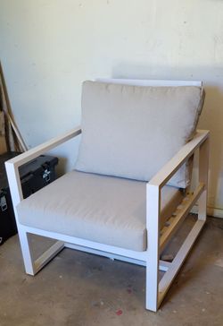 Large patio chair
