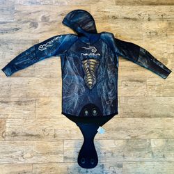 NEW: Men’s 5mm Wetsuit. Large. 