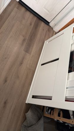 FREE Full bed frame IKEA