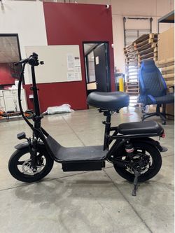 Electric scooter