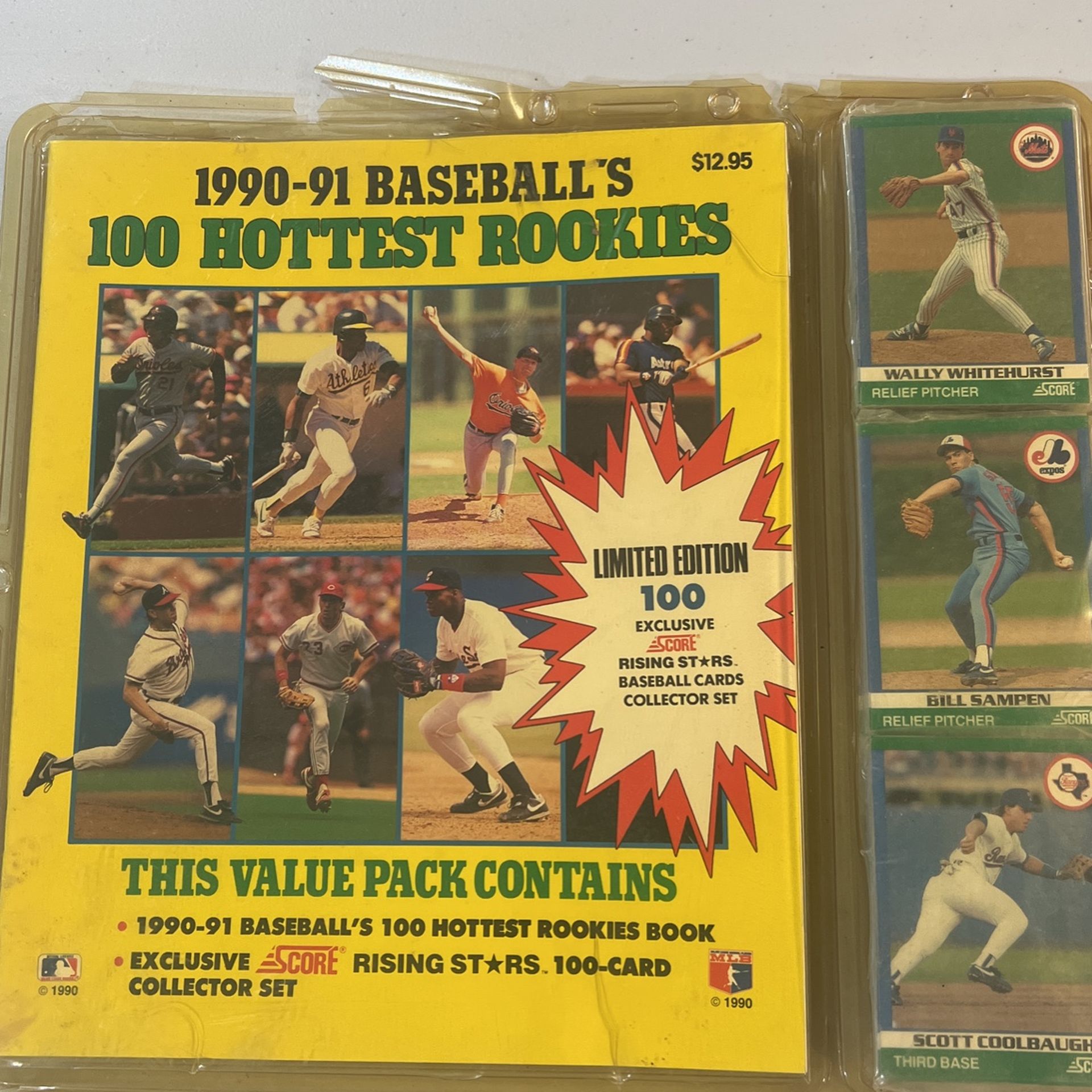 Baseball Cards 