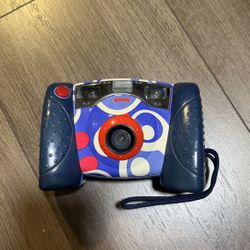Fisher price kids camera
