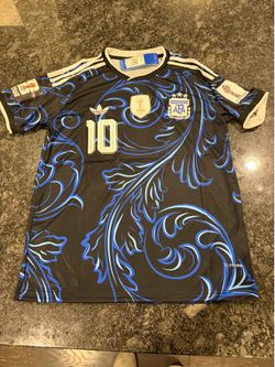 World Cup jerseys