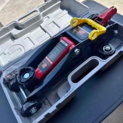 Hydraulic Floor Jack Gato
