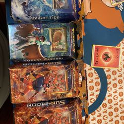 Pokemon Cards Theme Deck