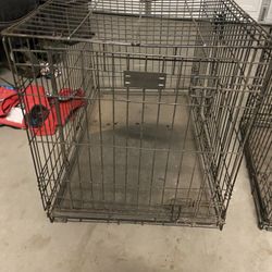 Large And Small Dog Kennel 