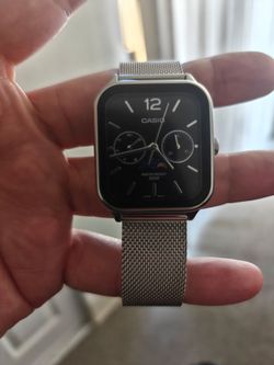 Casio watch quartz