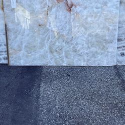 Cristallo Quartzite Remnant – Polished - 37x28
