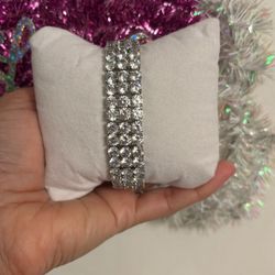 Pulsera 14 K Gold plated 