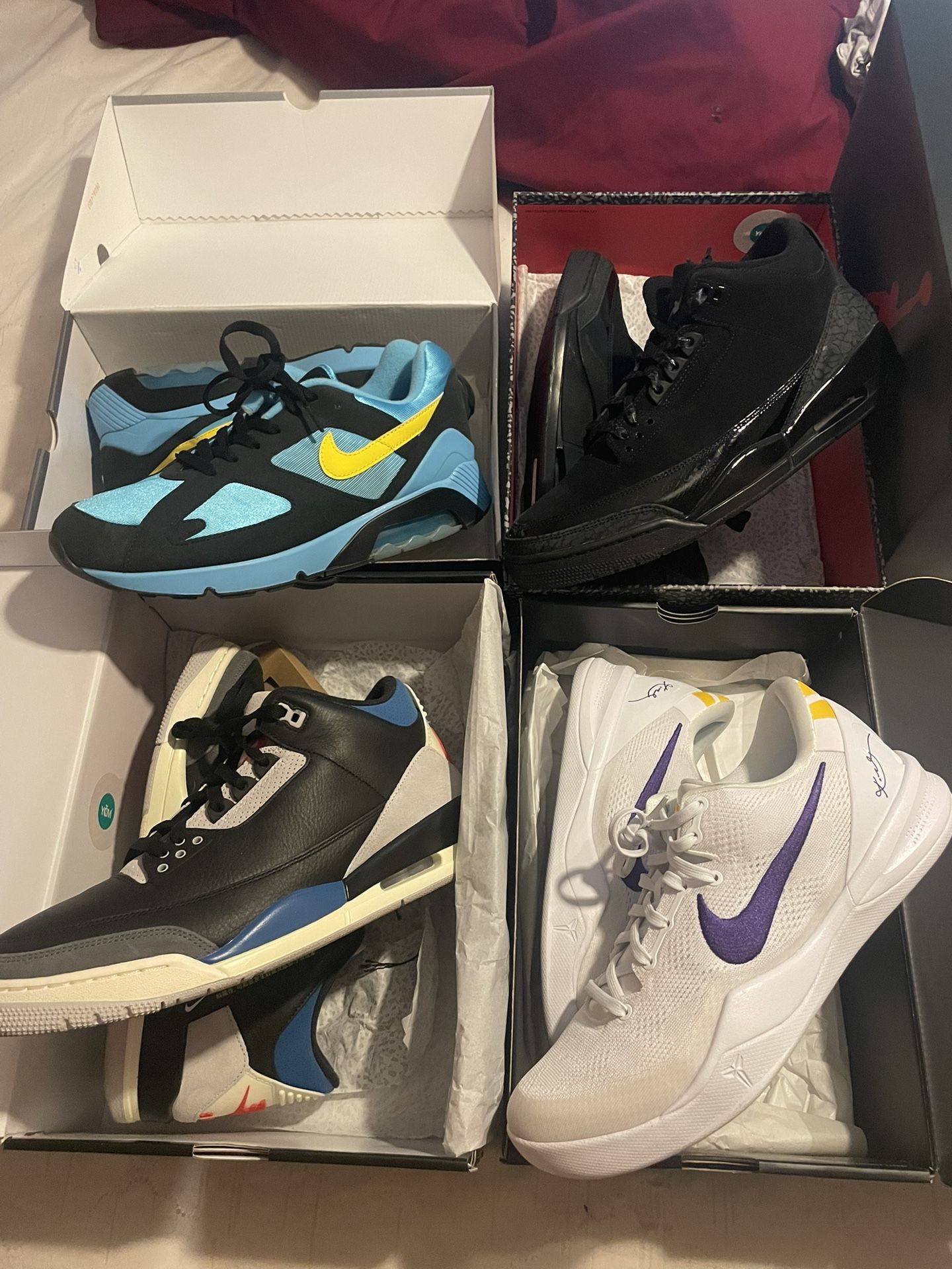 Jordan / Nike Size 11 