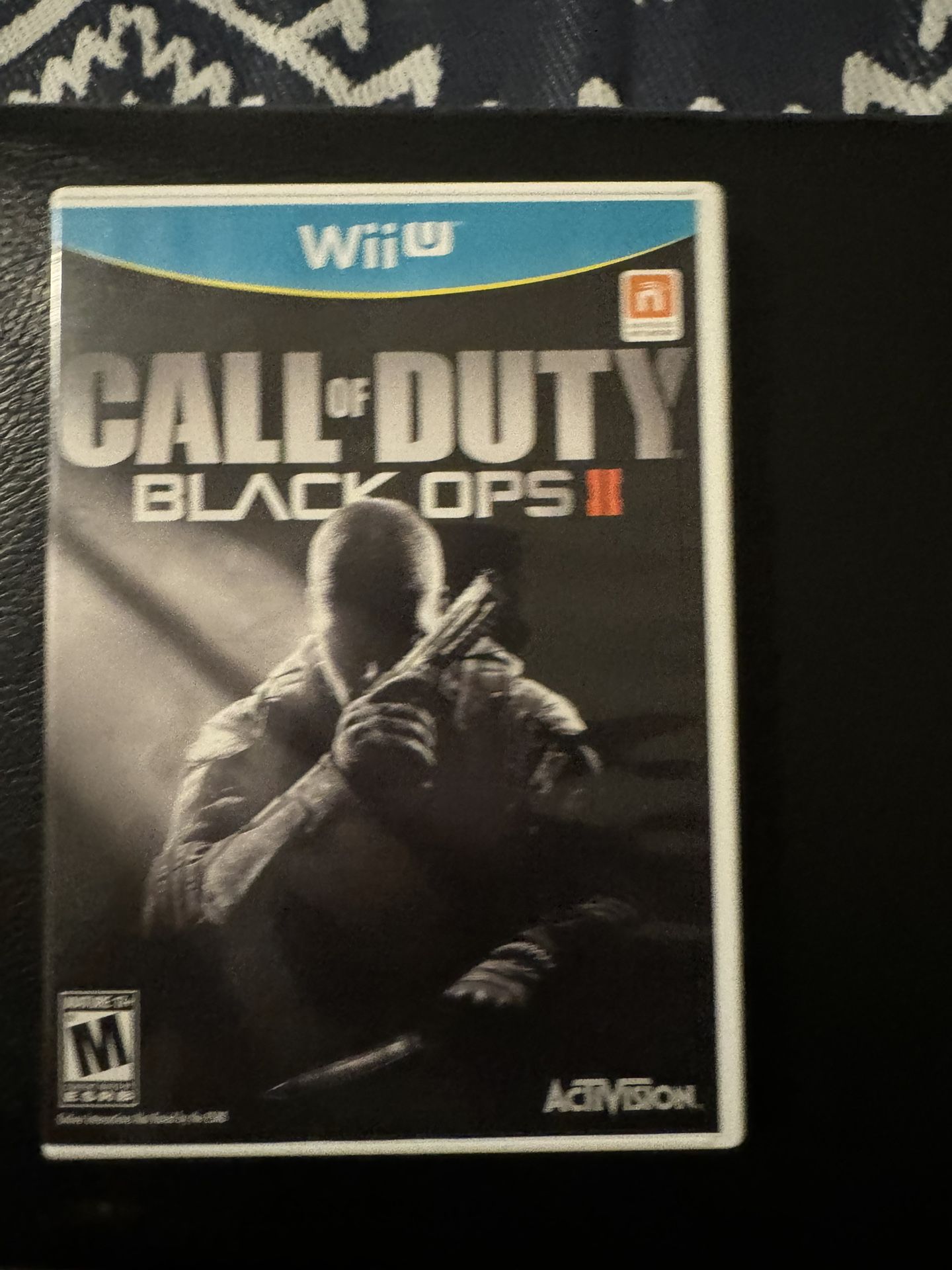 Call of Duty black ops Nintendo Wii U