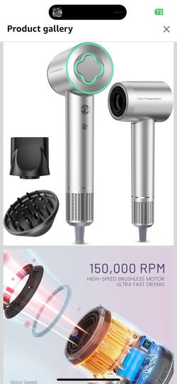 Cozy Companion High Speed Hair Dryer