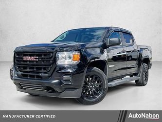 2022 GMC Canyon