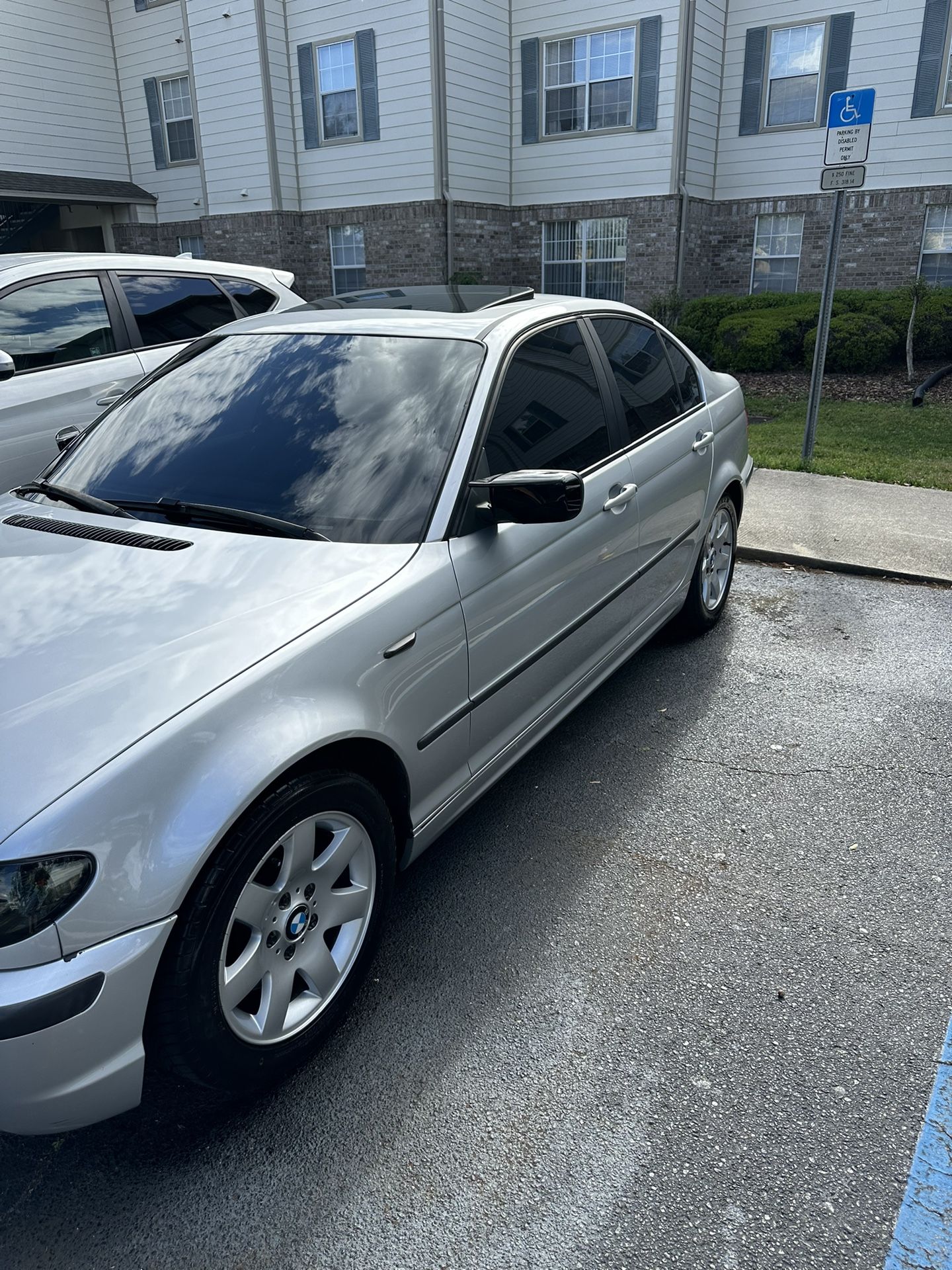 2005 BMW 3 Series