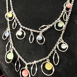 ‼️Never Use‼️Paua Ablone Necklace