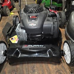 MURRAY GAS 20"IN LANW MOWER NEW