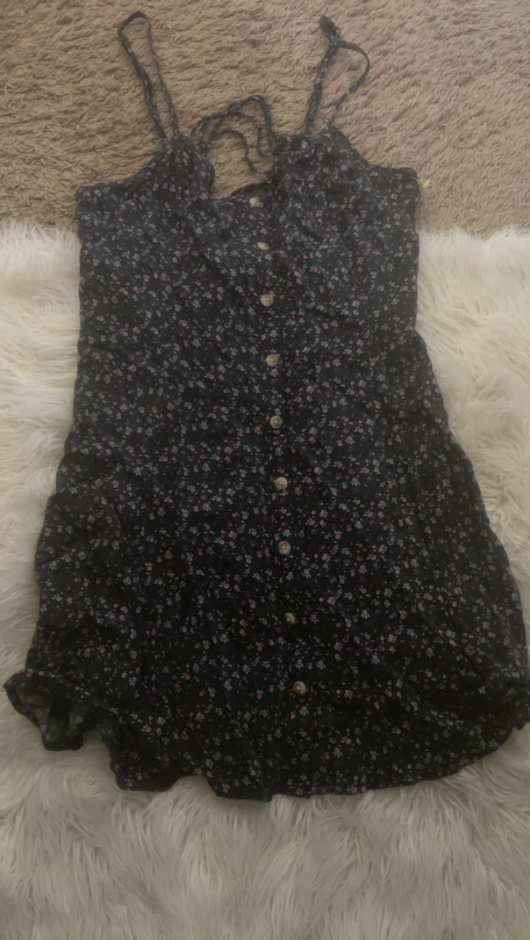 Women’s Small Floral Sundress