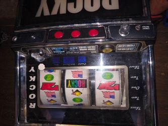 Slot machine stocktime
