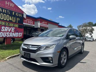 2019 Honda Odyssey