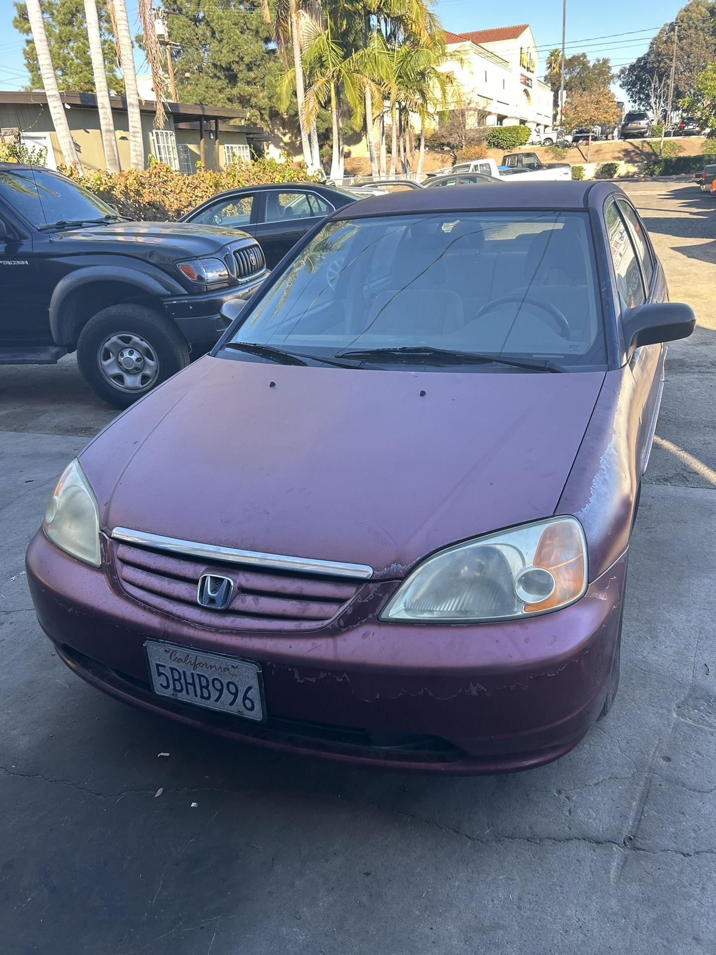 2003 Honda Civic