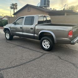 2002 Dodge Dakota