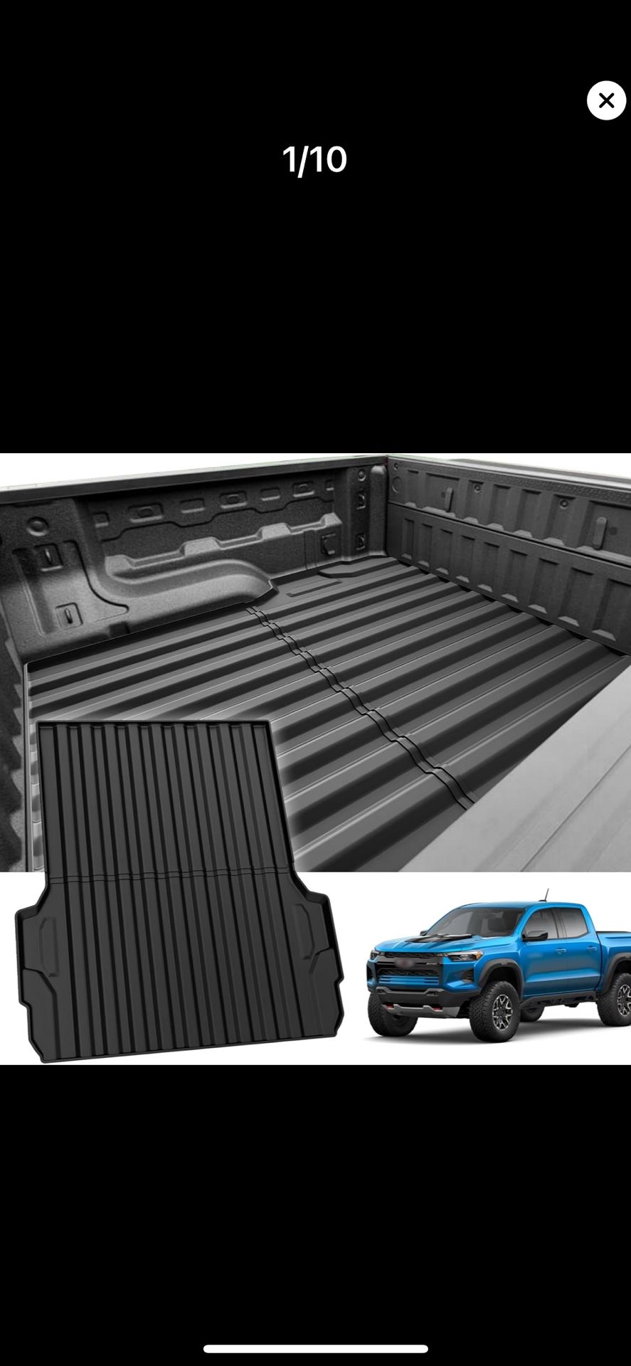 Truck Bed Mat