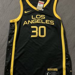 Los Angeles Sparks Nike Rebel Edition Jersey (WNBA)