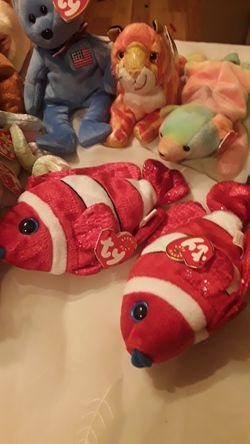 Beanie Babies