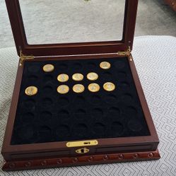 Presidential Dollar Set