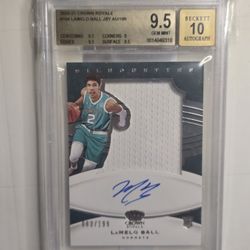 LaMelo Ball #104