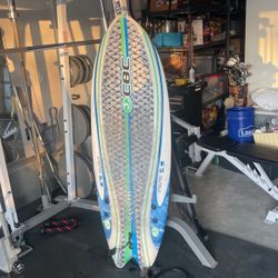 Surfboard 