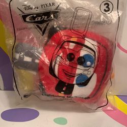 MCDonalds Disney PIXAR Cars Lightning Mcqueen Toy (1)