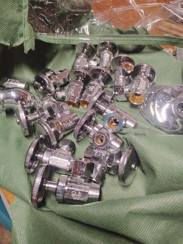 Plumbing Parts
