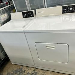 Washer And Dryer Kenmore Great Condition 