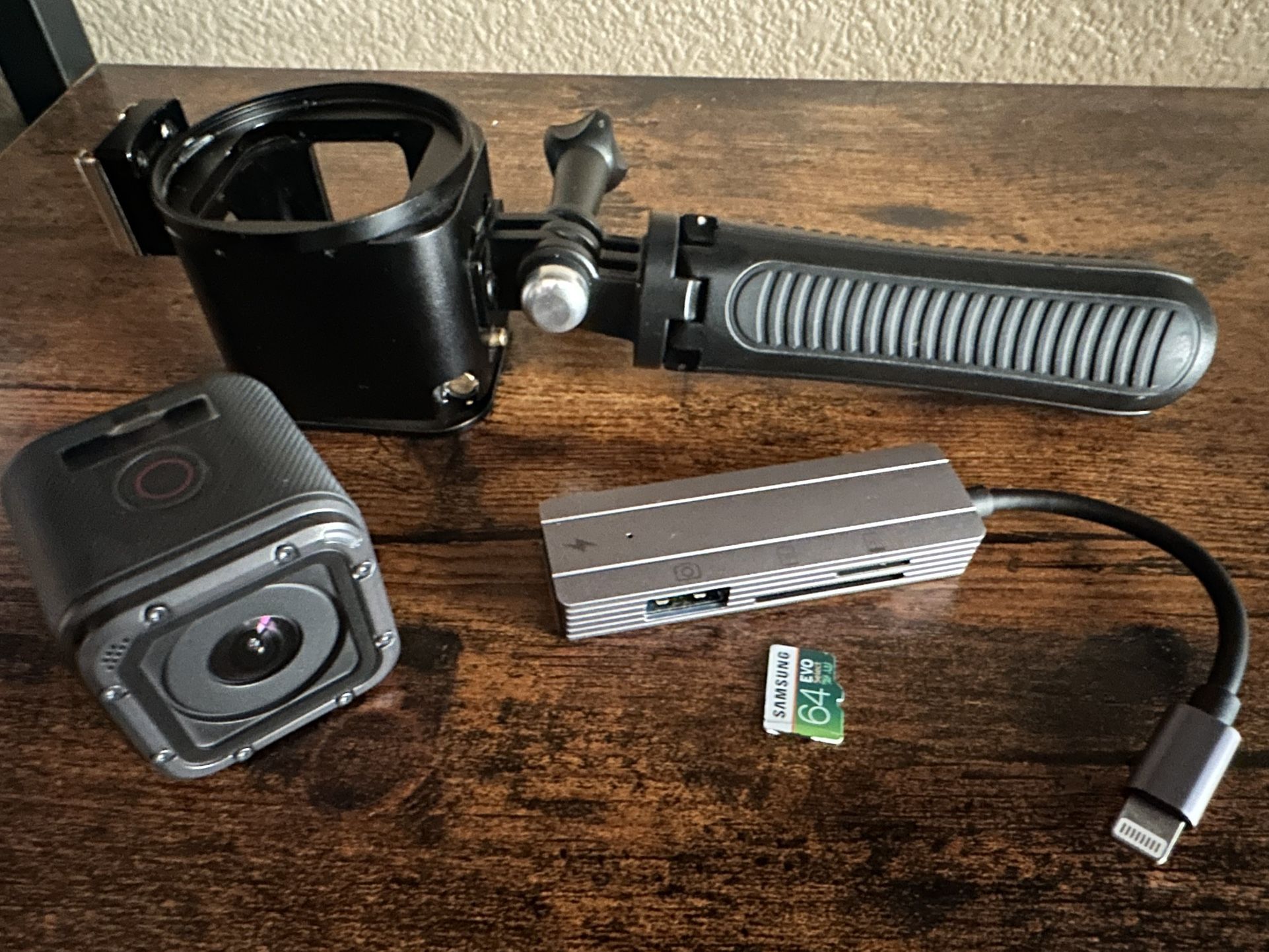 GOPRO HERO 5 SESSION  