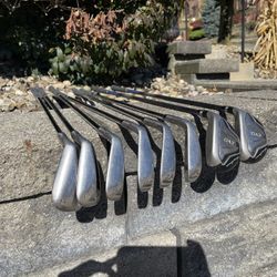 Starter Irons Set 